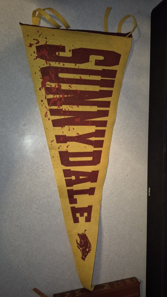 Sunnydale Flag  Banner