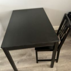 Table And Chairs