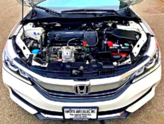 Traction Control2015 Honda Accord