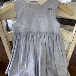 New  H&M Toddler  Girl  Dress 