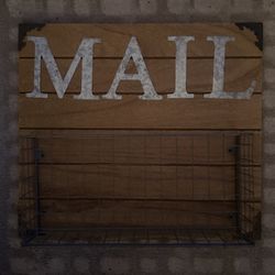 Mail Holder 