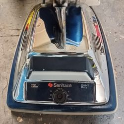 Sanitare Heavy Duty Vacuum 