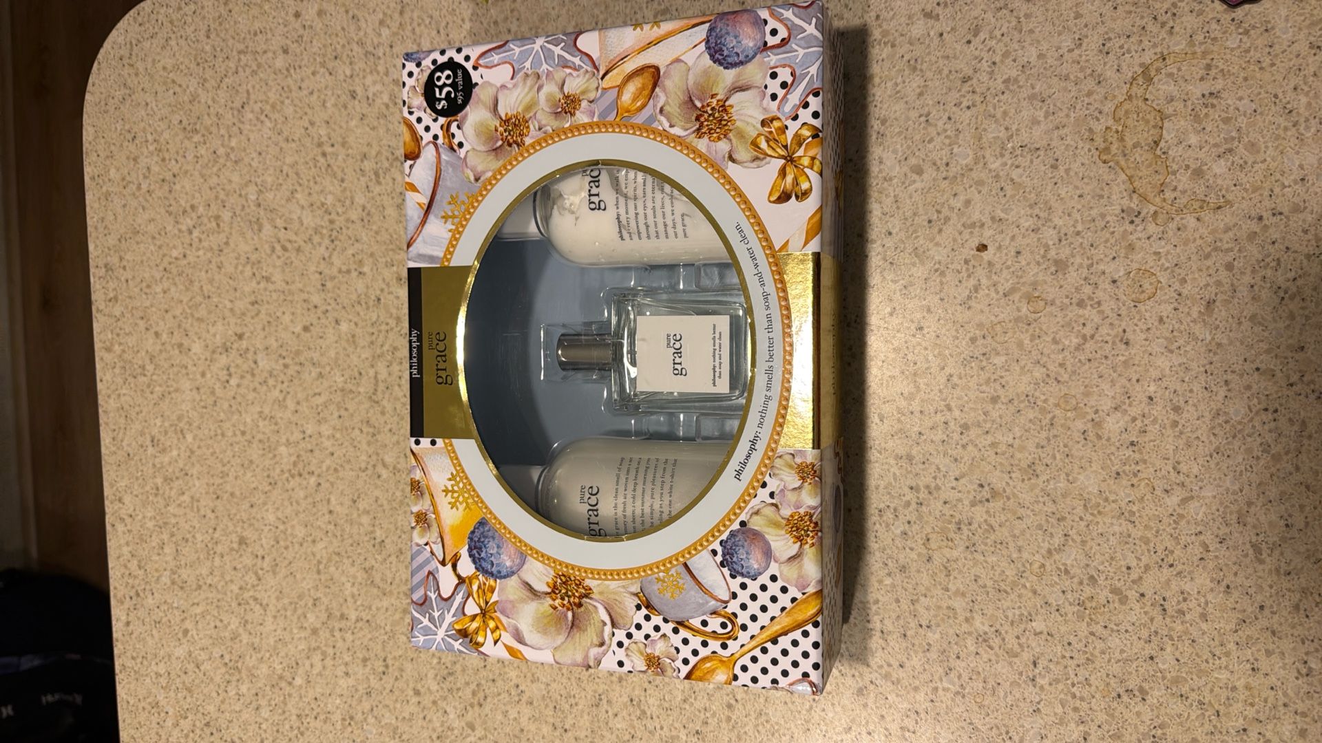 Philosophy Pure Grace Box Set