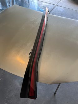 Honda Civic Hatchback Taillight