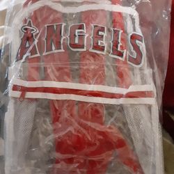 Los Angeles Angeles Clear Backpack