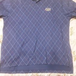 Florida Gators Polo Shirt Size Xl