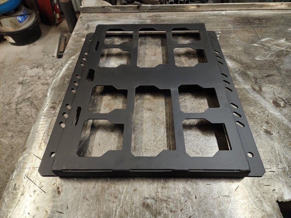 Milwaukee Packout Mounting Plates