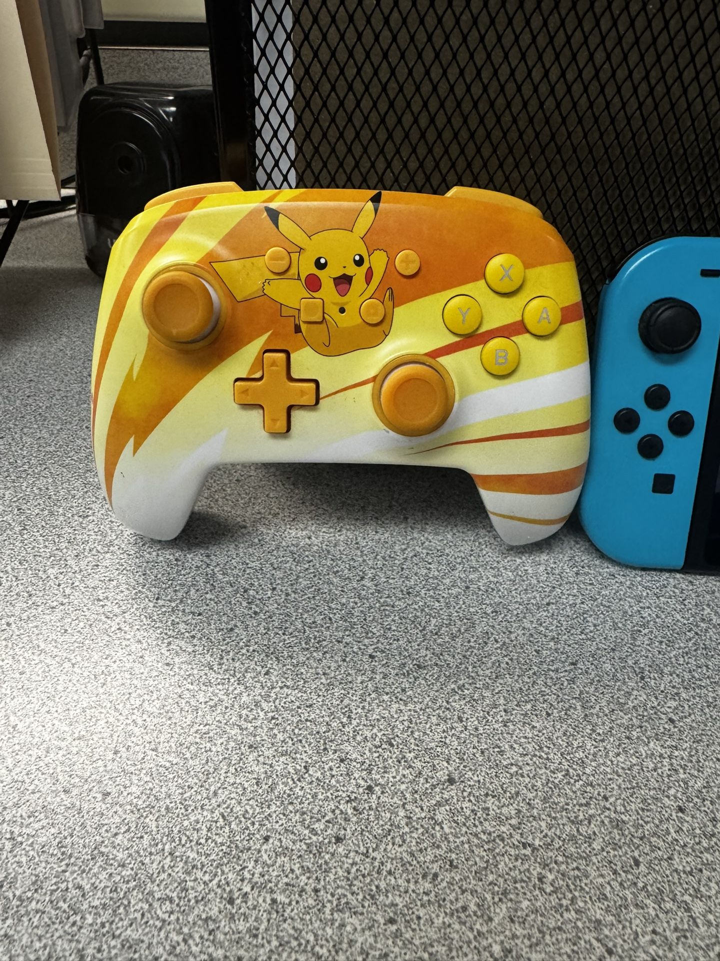 Nintendo Switch W. Accessory’s