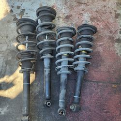 Lexus shocks