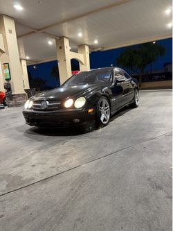 2006 Mercedes-Benz CL-Class
