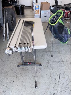 Golf Clubs