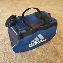 Adidas Diablo Small Duffel Bag