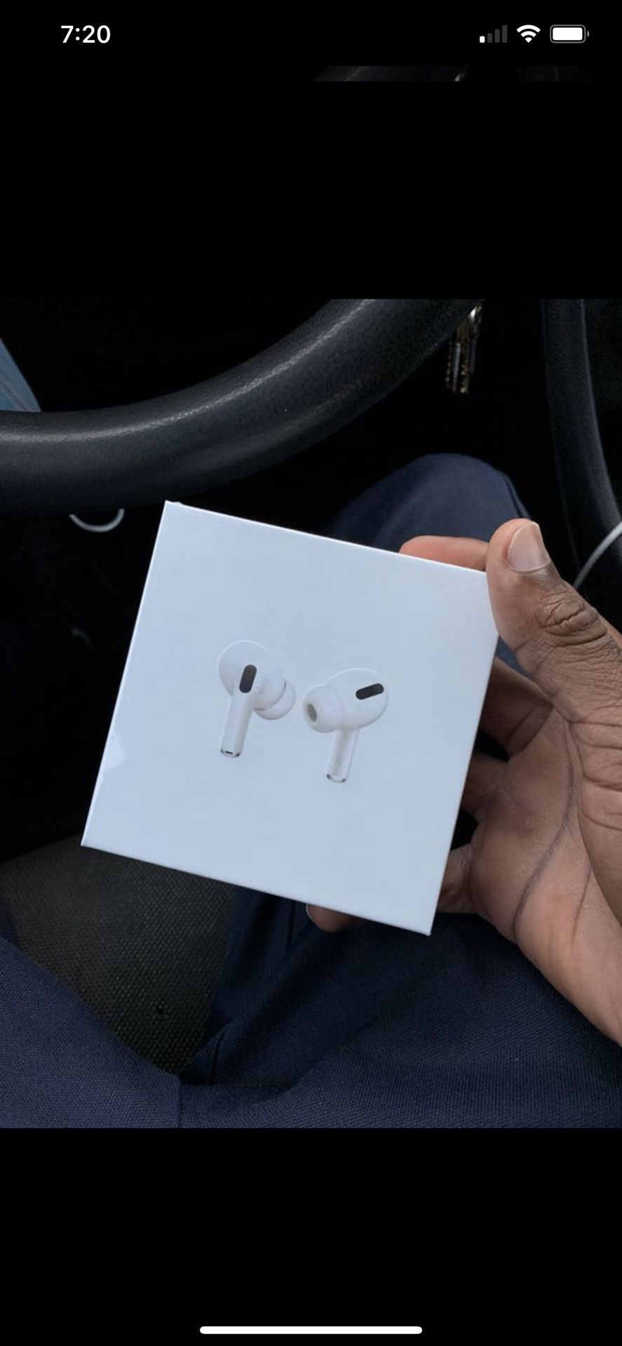 BRAND NEW SEALED APPLE AirPod Pro and 2nd gen