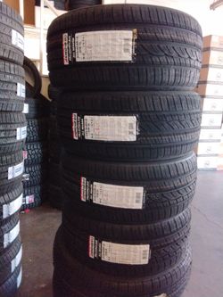 235 40 R18 llantas