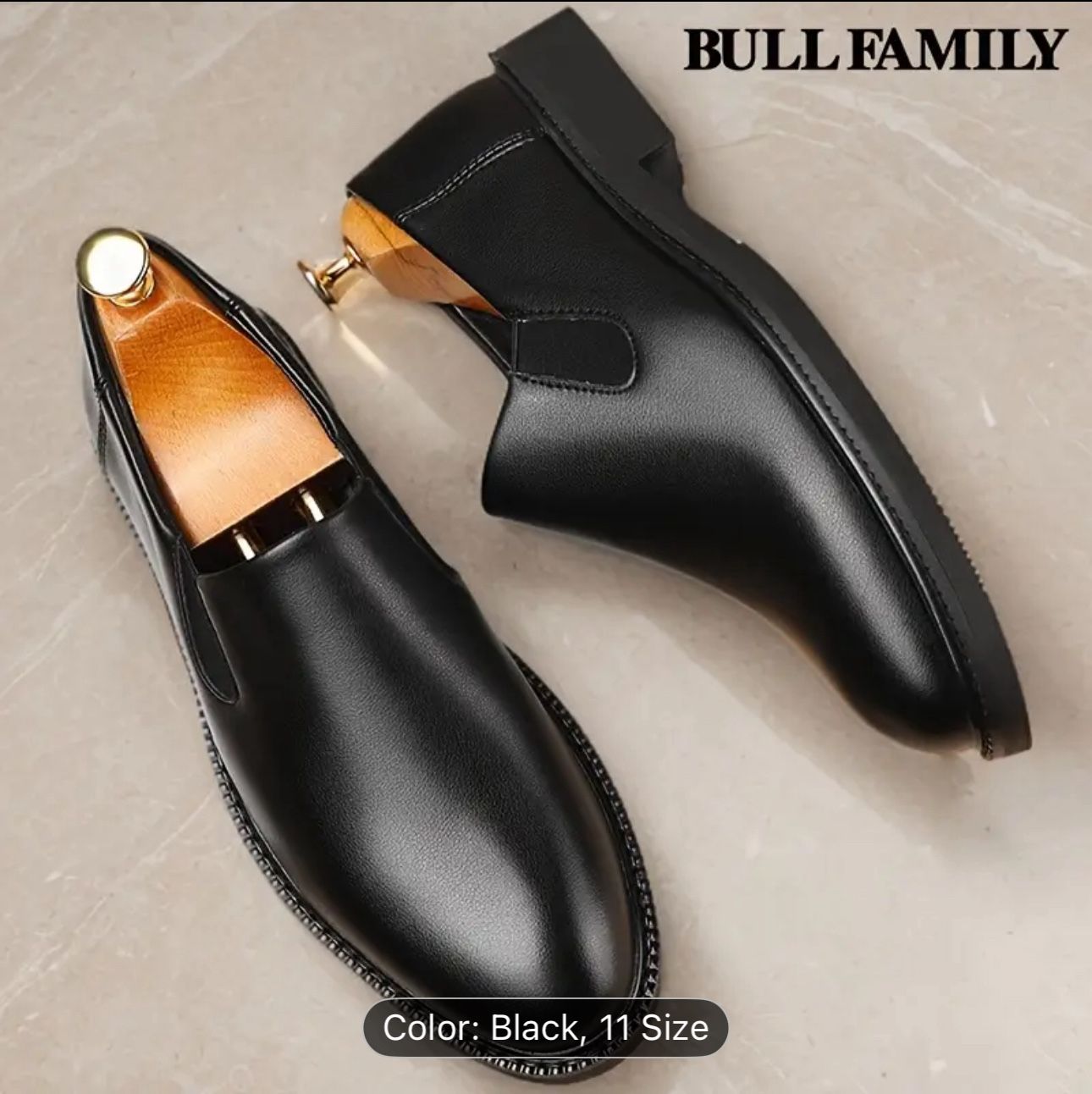 Men Business Casual & Casual Shoes 11.5 Size