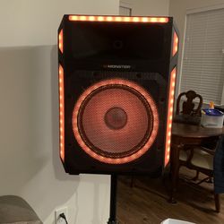 Monster X6 PA SYSTEM 