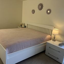 Bed frame 