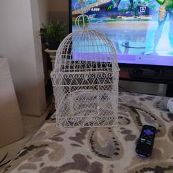 Small Decorative Bird Cage