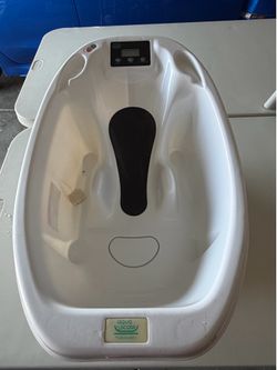 Aqua Scale by Baby Patent 3-in-1 Digital Baby Bath