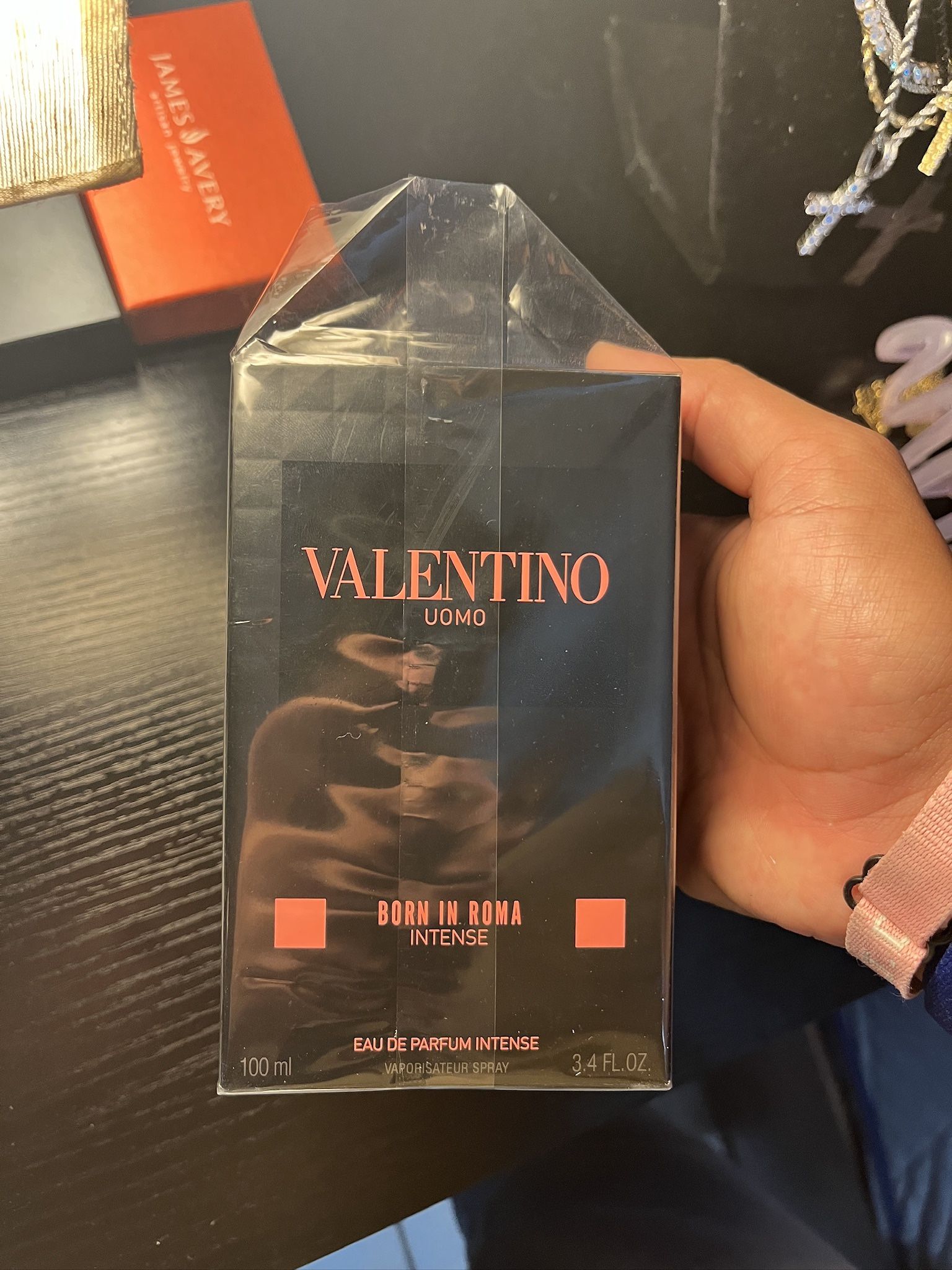 valentino perfume