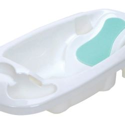 Safety 1st Newborn to Toddler Baby Bathtub, White