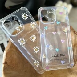 Credit Card Slot Iphone Case 12 PRO