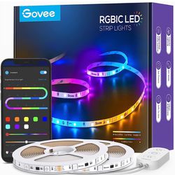 Govee 65.6ft RGBIC LED Strip Lights