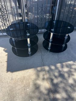 Side tables