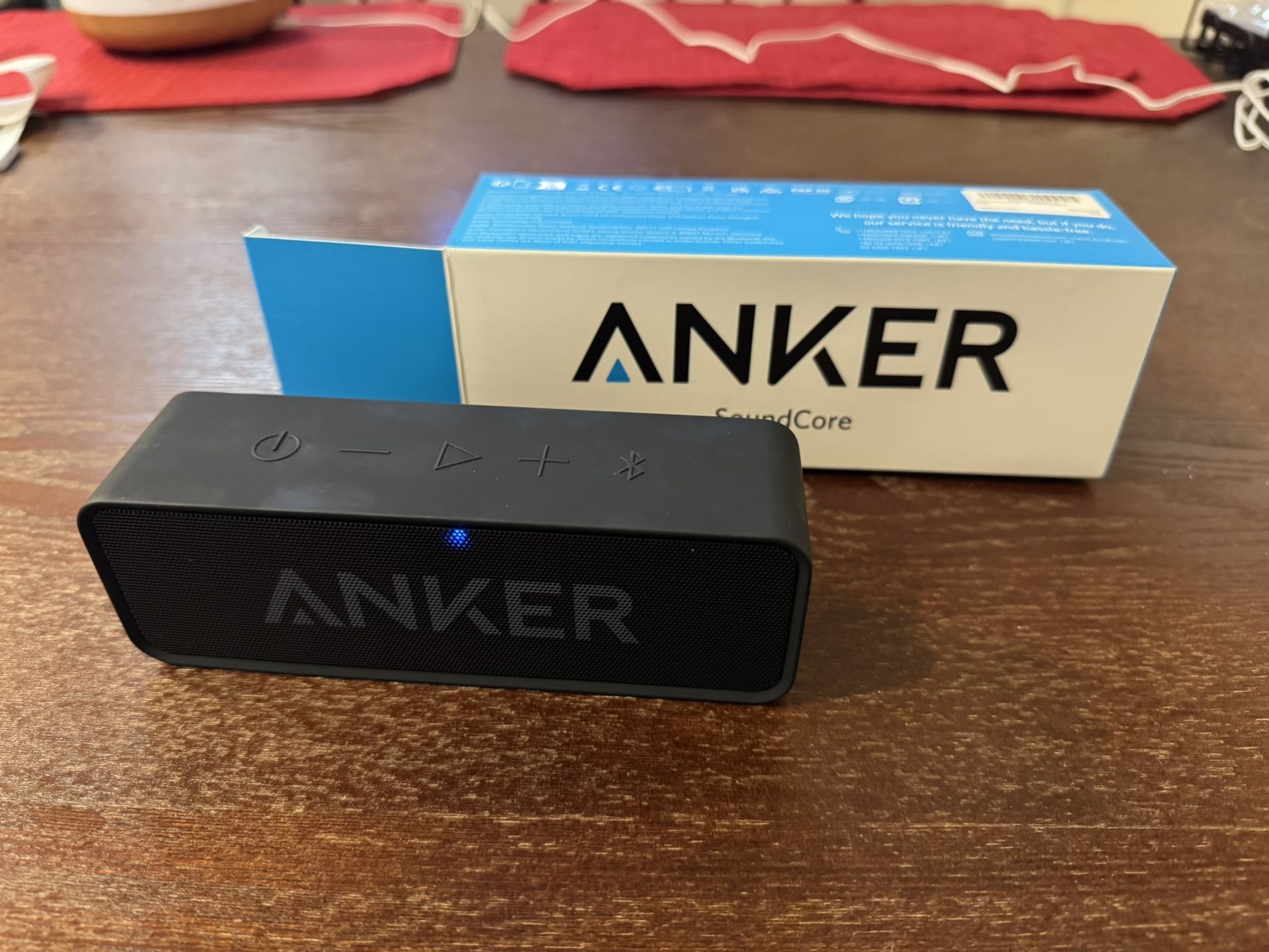 Anker Soundcore Bluetooth Speaker