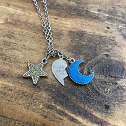 Silver Necklace 