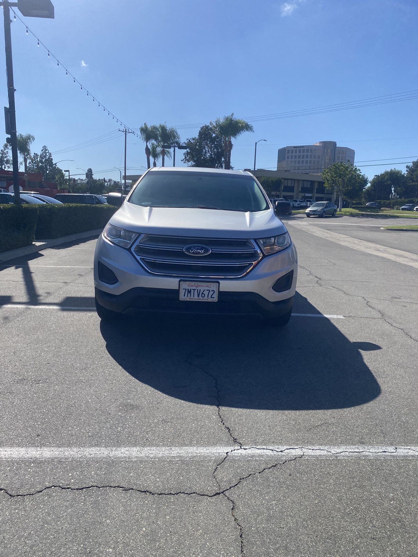 2015 Ford Edge