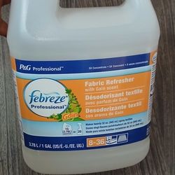 Febreeze Professional Gain Scent Fabric Refresher