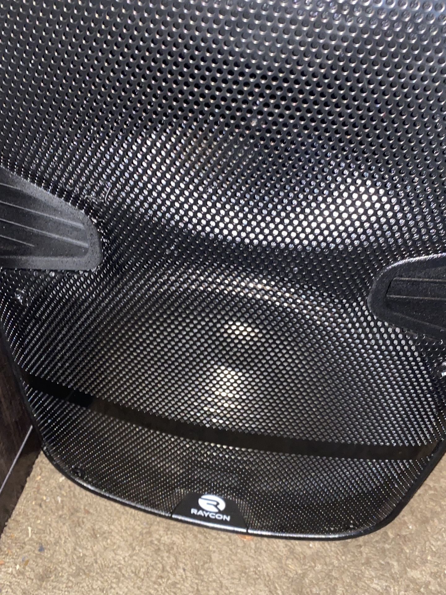 Another Speaker With Stand Also