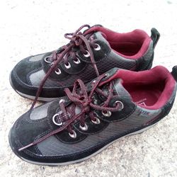 Ll Bean Sz 7 Shoes Tek 7.0 Steel Toe