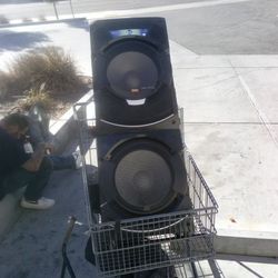 Bluetooth Stereo Professional Wireless Speaker 