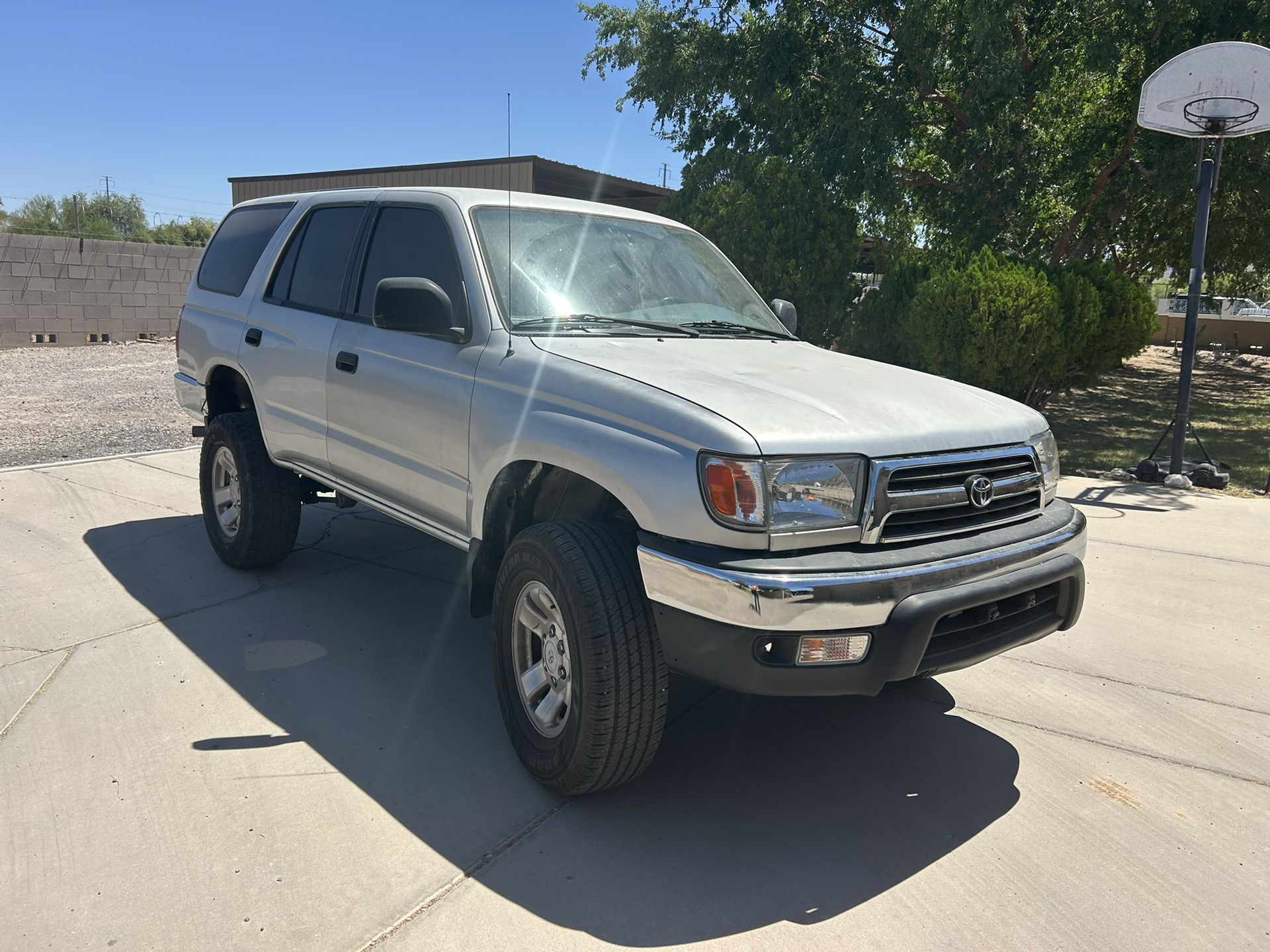 2000 Toyota 4Runner