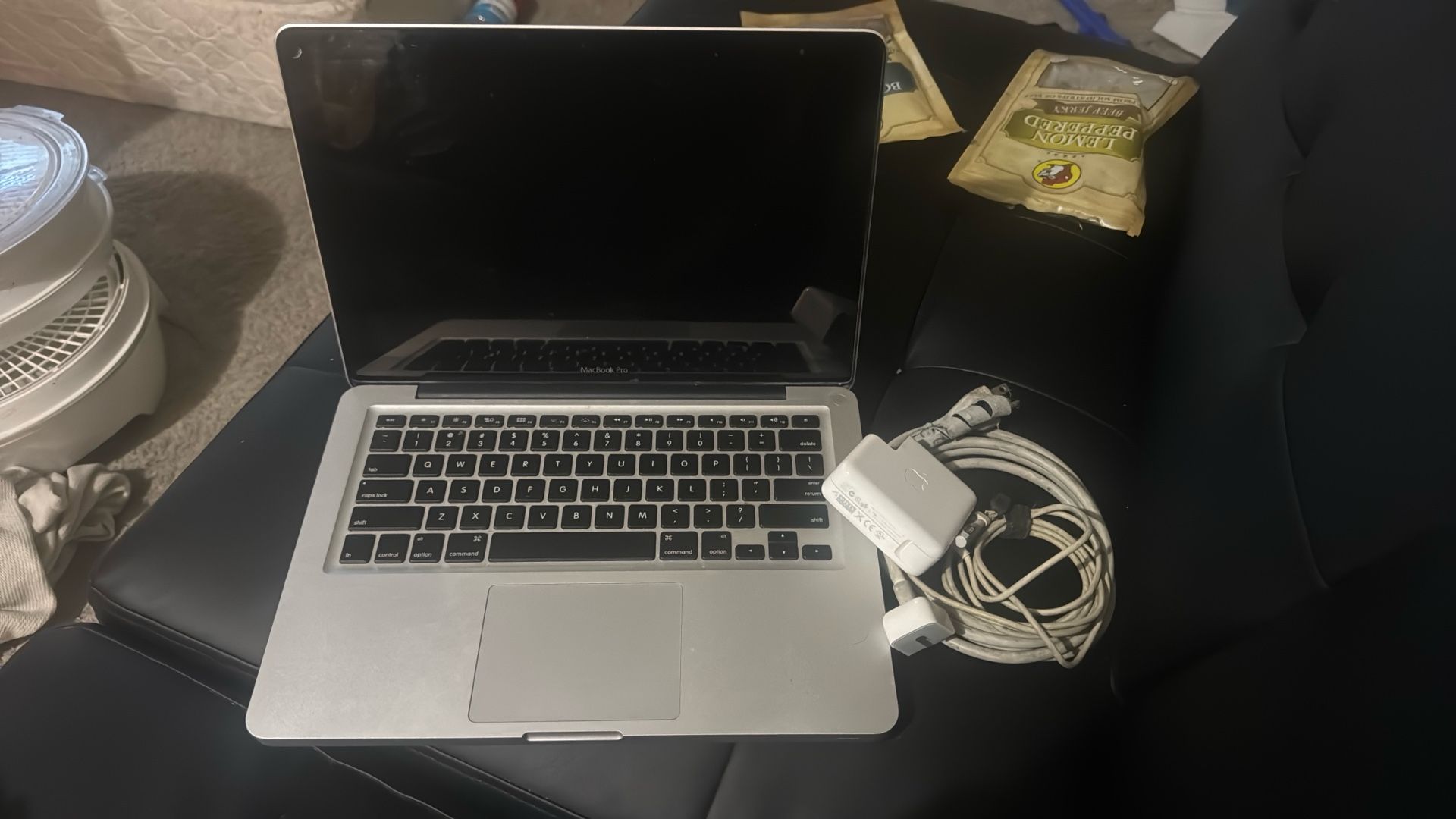 MacBook Pro 2011, 512GB SSD works great. 