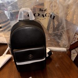 Coach men bag