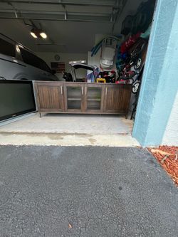 TV Stand /Media Cabinet (Joss & Main)