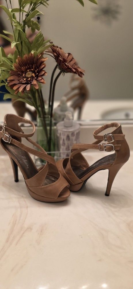 5 Inch Heels