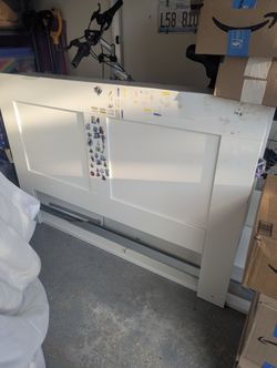Free childrens bed with mattress