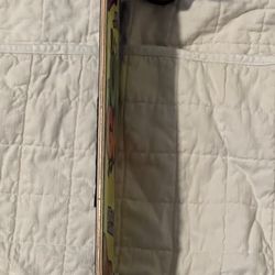 DGK Skateboard Boo Johnson Sour Patches Kids *Discontinue*