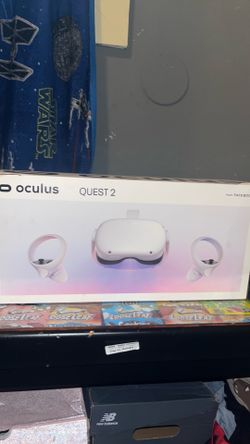 Oculus quest 2 white