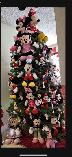 300 For The Christmas Tree Decoration