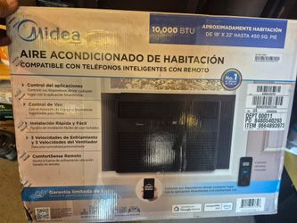 Midea 10,000 ac