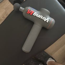 Sharper Image Message Gun