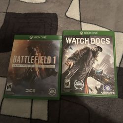 Xbox One Games 
