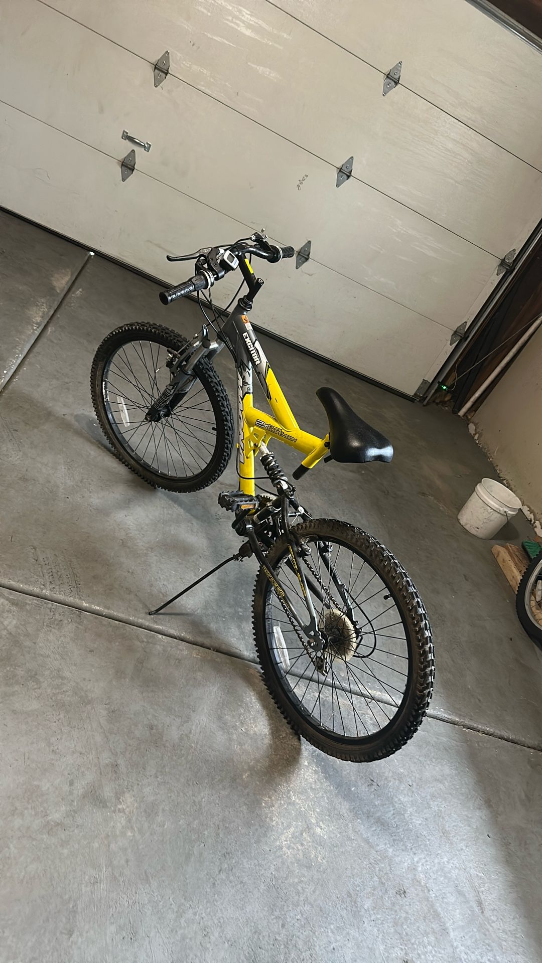Magna Excitor
