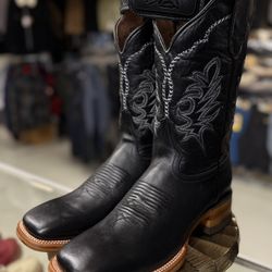 Botas Y Cinto Para Hombre 