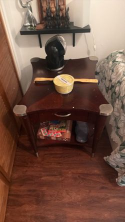 Console table